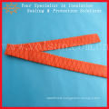 Non Slip Handle Textured Heat Shrink Tubing 20mm